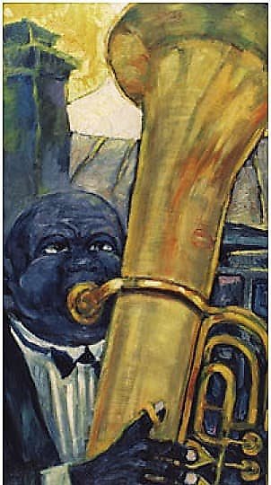 купить Nocturne Холст , масло 