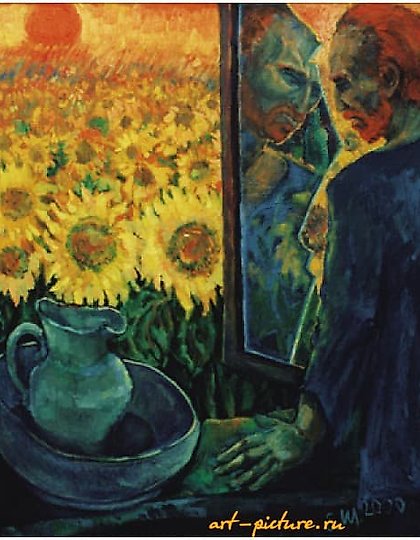 buy "Vincent Holst, oil"