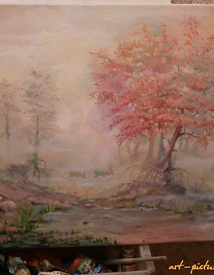 购买 К вечеру translates to "到晚上" in simplified Chinese.