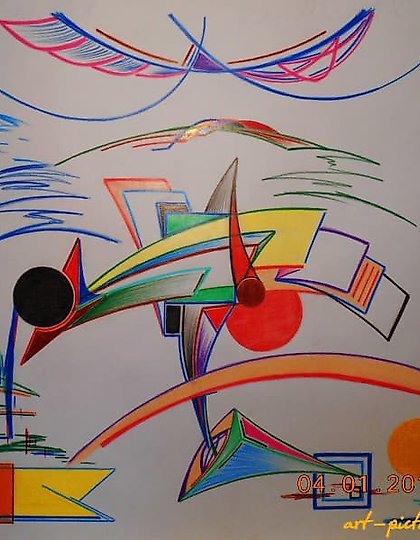 buy The translation of your text from Russian to English is: "an anxious dream paper, pencil."