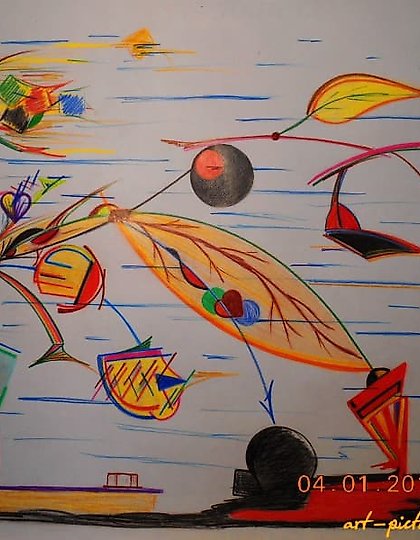 buy The translation of "Осенний ветер бумага, карандаш" into English is "Autumn wind, paper, pencil."