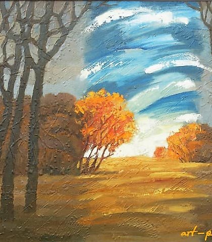 buy The translation of "Бабье лето масло, холст" into English is "Indian summer, oil, canvas."