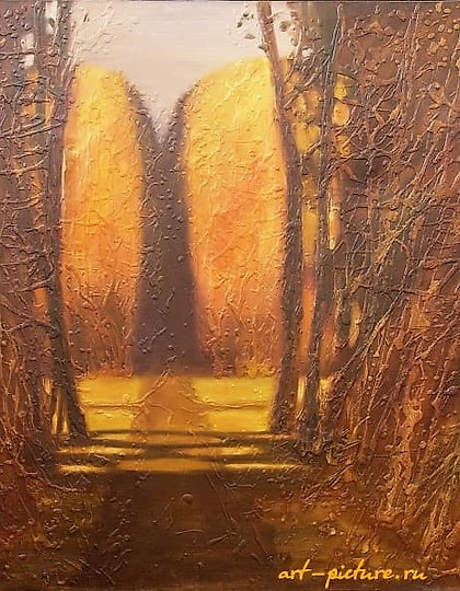 buy The translation of "Просека-3 масло, холст" into English is "Proseka-3 oil, canvas."