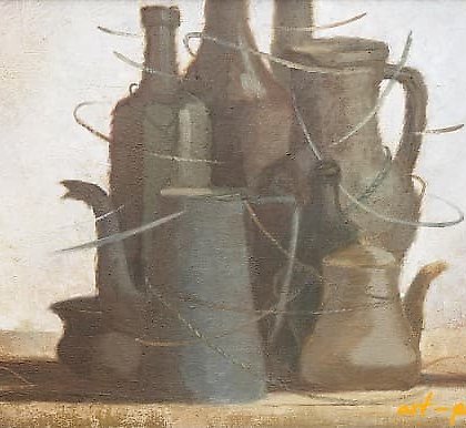 buy "Still life oil, canvas"