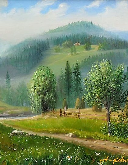 购买 夏季雾霭油