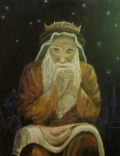 buy The text "Царь Соломон Масло" translates to "King Solomon Oil" in English.