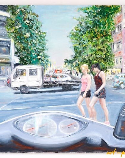 购买 摩托车油，帆布