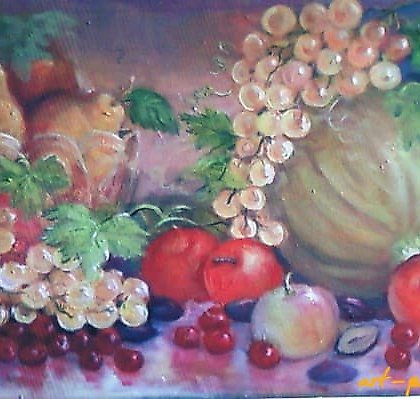 购买 夏季收获 油画