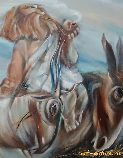 buy The translation of "Путник масло, холст" into English is "Traveler oil, canvas."