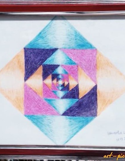 购买 图形彩色圆珠笔