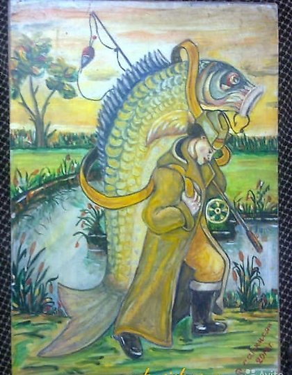 купить Разные живописи масло 