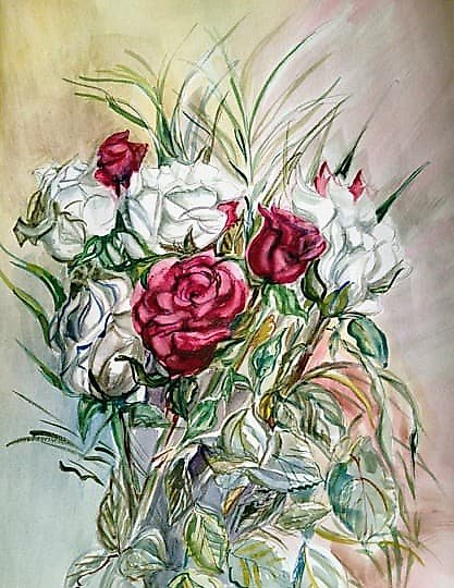 购买 男性的礼物 纸,水彩