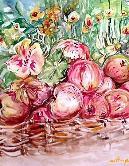 购买 一些维生素,纸张,水彩。