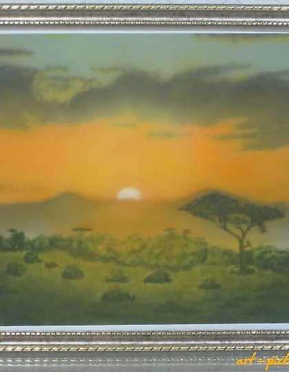 购买 萨凡纳喷绘，纸张