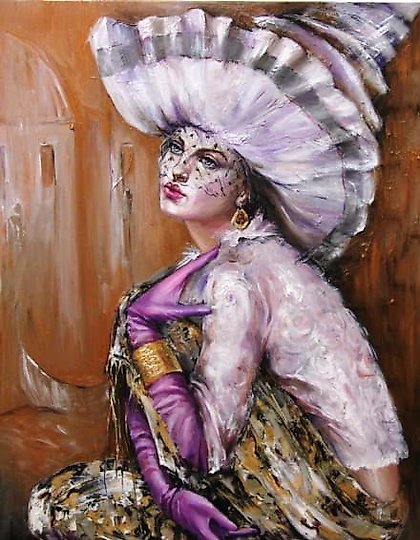 buy Venice Oil. Canvas.