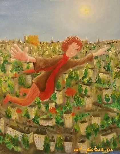 buy The translation of "Полет масло холст" into English is "Flight oil canvas."