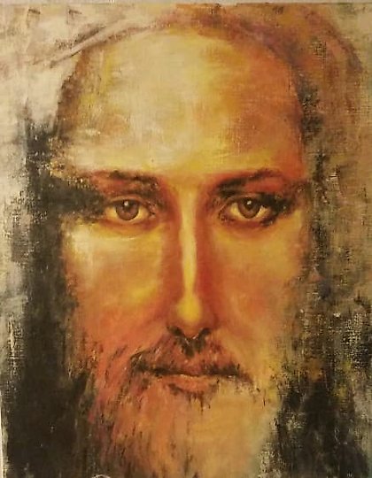 购买 “Лик холст масло” 可以翻译为“油画肖像”或“油画脸”。具体翻译可能还取决于上下文。