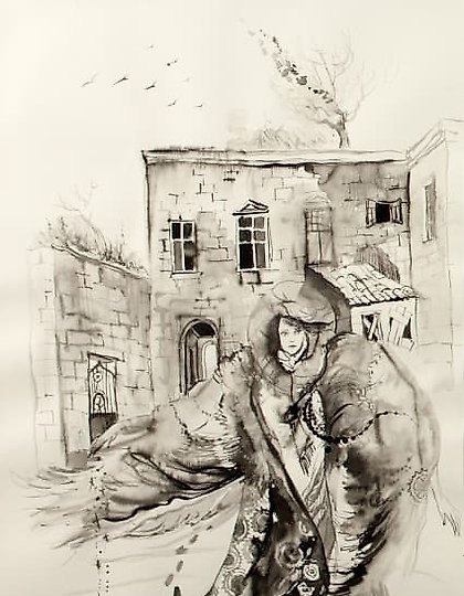 购买 革命 (Revolution) 纸, 墨水 (paper, ink)
