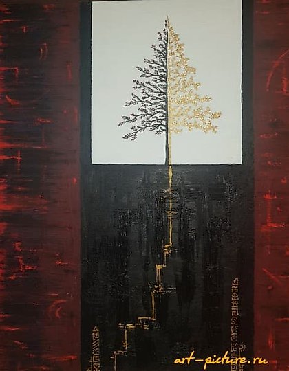 购买 100年 布面油画，丙烯