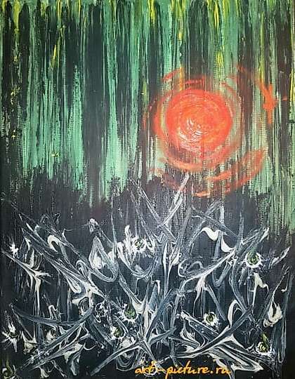 buy "Capitalists" by Holst, oil painting