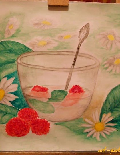 buy The text "Чай" translates to "Tea" in English.