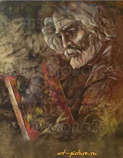 buy "Restorer" Paper/Watman / Watercolor