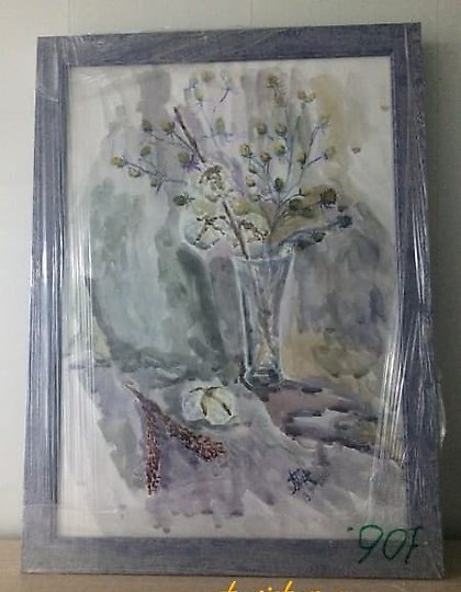 购买 静物 水彩