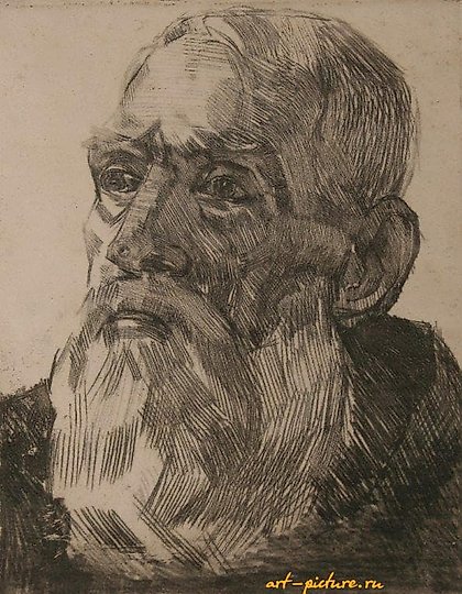 购买 Мищенко В. 纸，软漆。20 × 16 厘米。