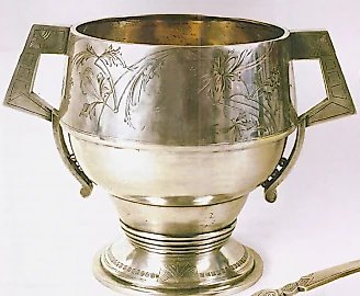 Here is the translation of your text into Simplified Chinese:

银的秘密生活：莫斯科古董勺沉默不言的话题