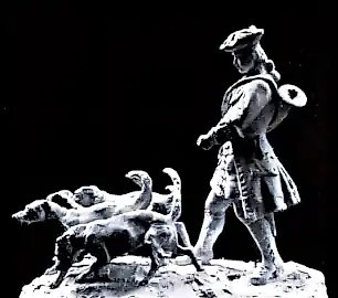 Here is the translation of your text into Simplified Chinese:

帝国瓷器与劳施男爵失落的杰作：时代叛逆与薄雾中骑士之谜