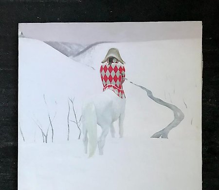 雪暴。库赫托·谢尔盖·瓦西里耶维奇