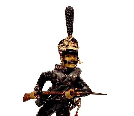 被封锁的雕塑，芬兰卫兵团列兵步兵连士兵的雕像