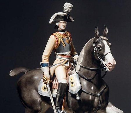 西奥多·凯尔纳 彩绘的齐拉西尔·泽伊德利茨