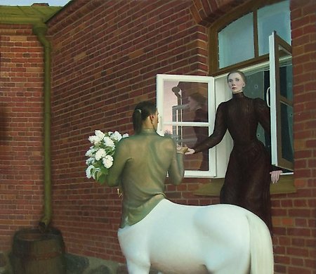 逃跑。库赫托·谢尔盖·瓦西里耶维奇