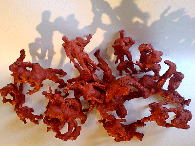 Wrestlers, 2007
