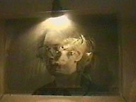 Light of a Far-Away Star, 1994, 47,6 sec,   Schola Gallery, Moscow