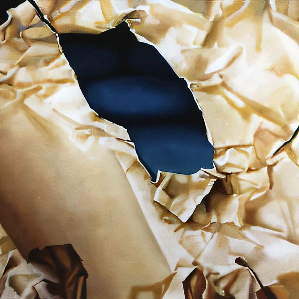 Breakthrough, 1997, canvas, oil, 60x80. Author`s property