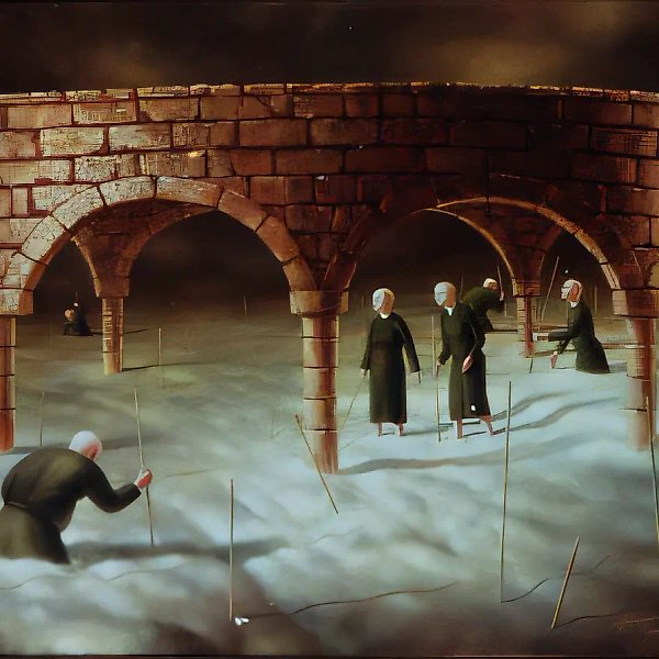 Поиски., 1996, холст, масло, 60x80, $2.500,