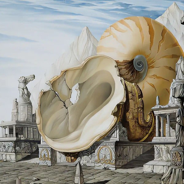 Эпоха строительства Символа, 1999, холст, масло, 60х80
