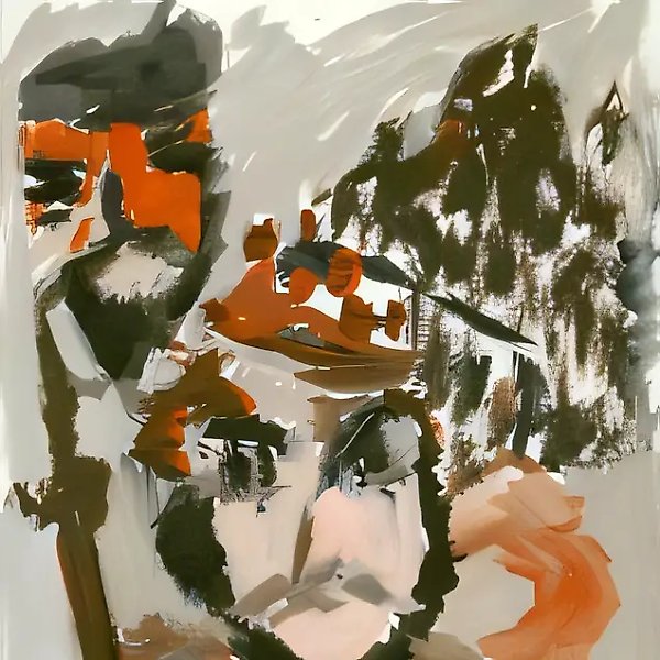 Маска истины, 1999, доска, гуашь, 30x20