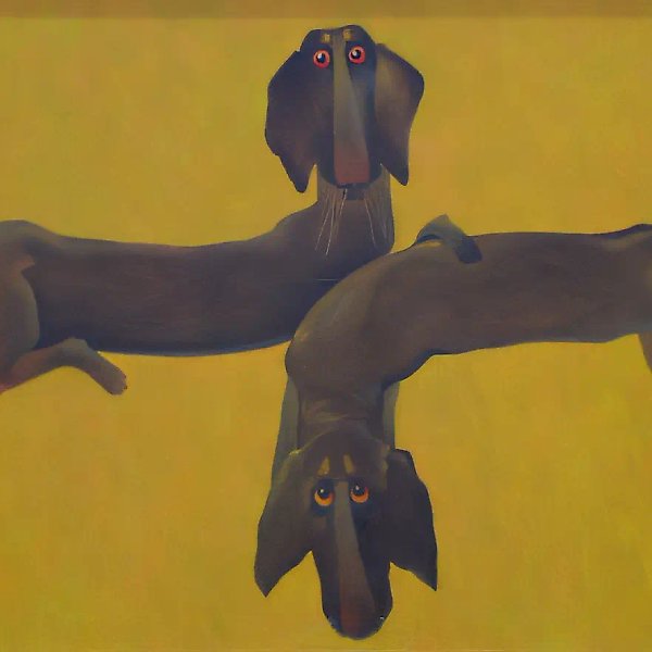 Перекрёсток, 2001, масло на холсте, 80x70, $950