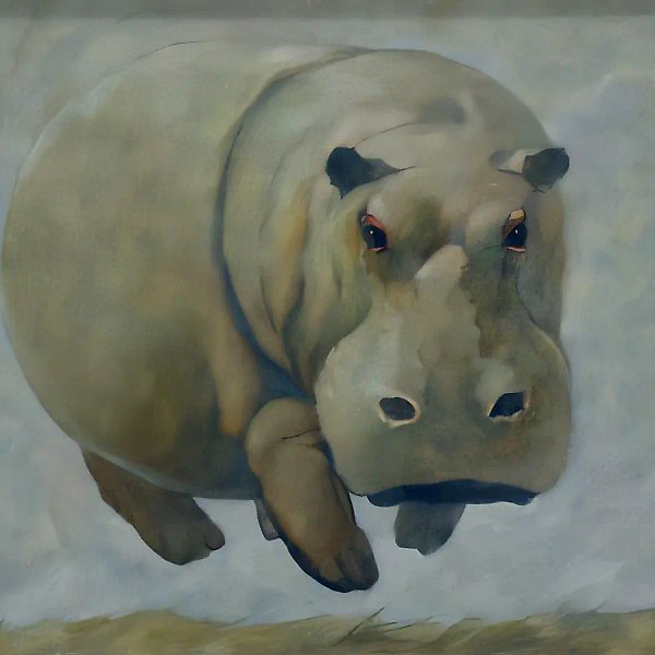 Медитация, 2000, масло на холсте, 80x70, $1100