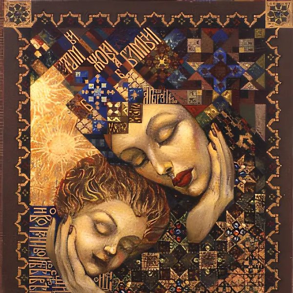 Сладкий сон, 1999, холст, масло, 80х60 Частная коллекция. США