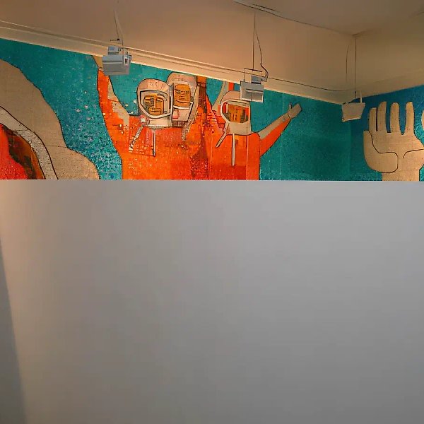 Назад в будущее, 2004, инсталляция