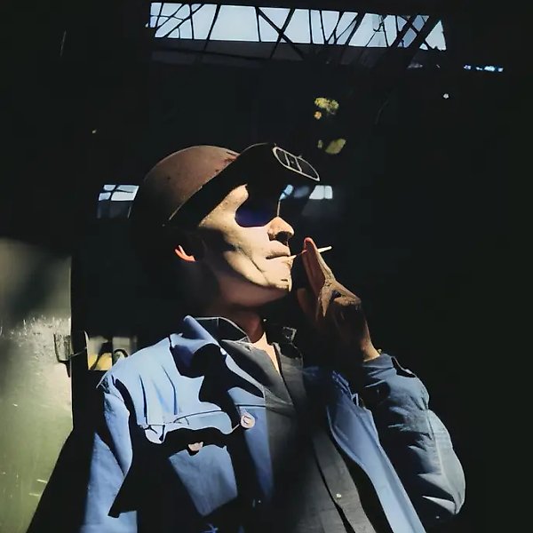 Из серии «Удмуртия», 2003, цветное фото