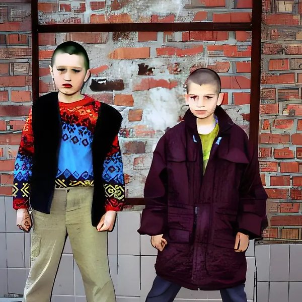 Из серии «Тюрьма», 2000, цветное фото
