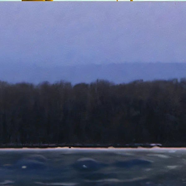 The series Interpenetration of the visible and the real, 2008, video,