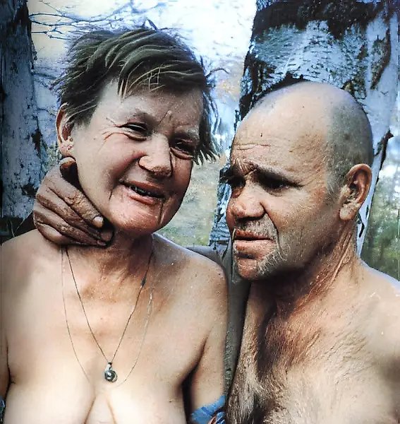 CASE HISTORY, 1998, цветная фотография, 80x60 см