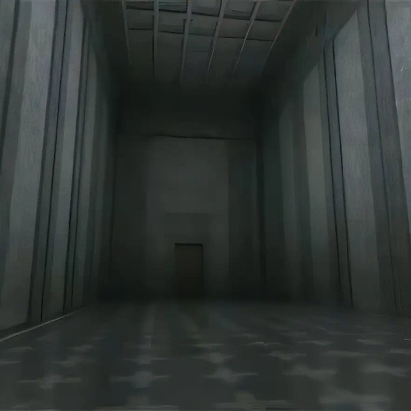 Vestibule, 0, video, 01m:20s sound- Nicolay Zolotukhin