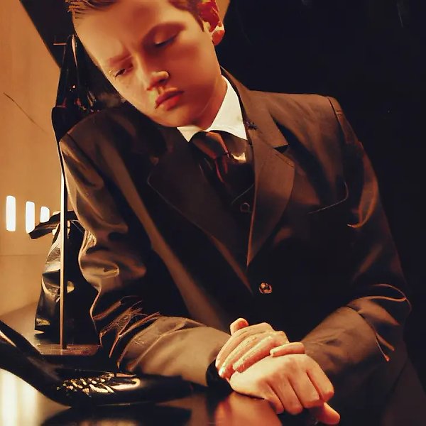 из серии "Богатый мальчик" (Rich boy), 2001,  ,